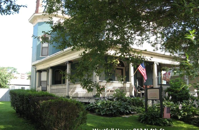 Bayberry House Bed and Breakfast