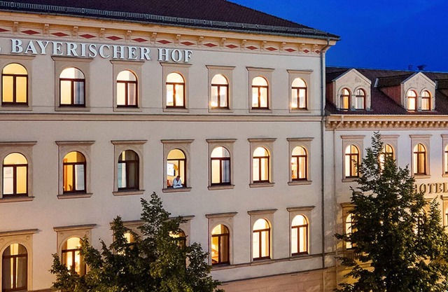 Bayerischer Hof Dresden