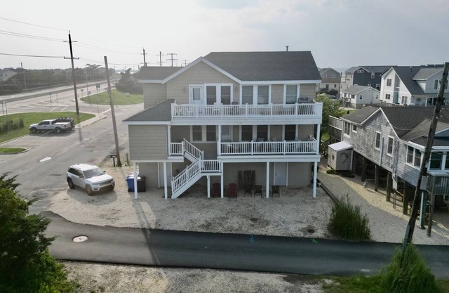 Bayfront Duplex Property of LBI minutes from Hotel LBI, center of the island!