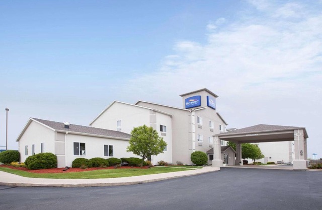 Baymont by Wyndham Auburn