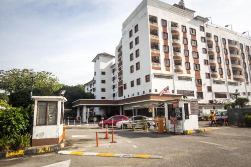 Bayu Beach Resort Apartment Seaview Private Beach