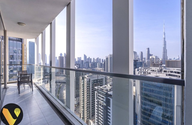Bayz Burj Khalifa Views near Dubai Mall