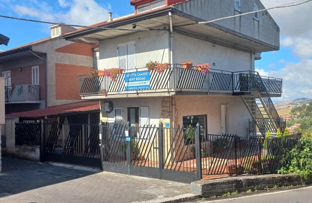 BB Cesarò Mariolo house