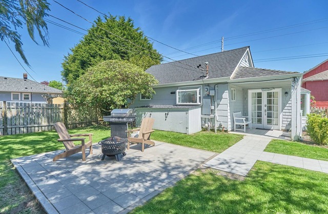 BBQ, Fenced Yard, Game Room, Boat Parking -Krakens