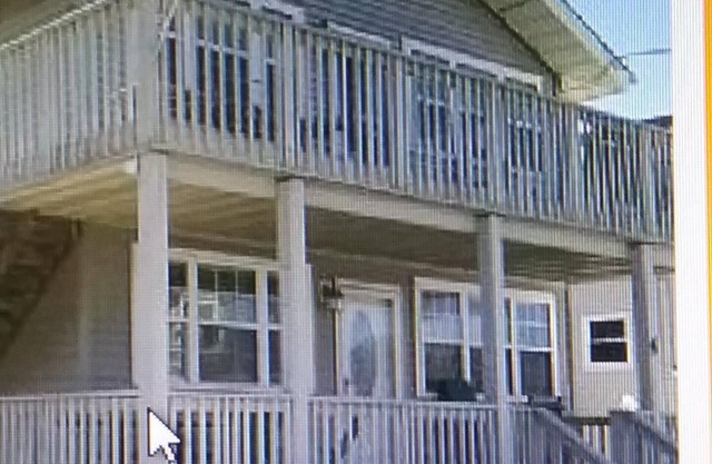 Beach block! Oceanside condo, 2nd floor unit.