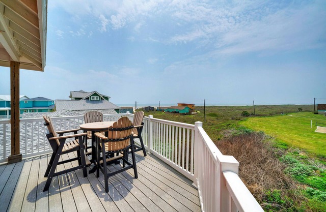 Beach Boardwalk, Pool Access & Ocean Views | Coral Reef by AvantStay