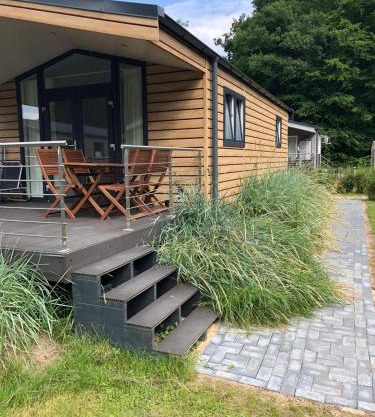 Beach Chalet- Sauna inklusive Kinder und Hunde Willkommen