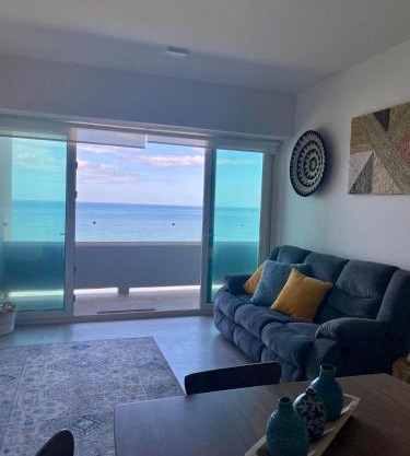 Beach condo