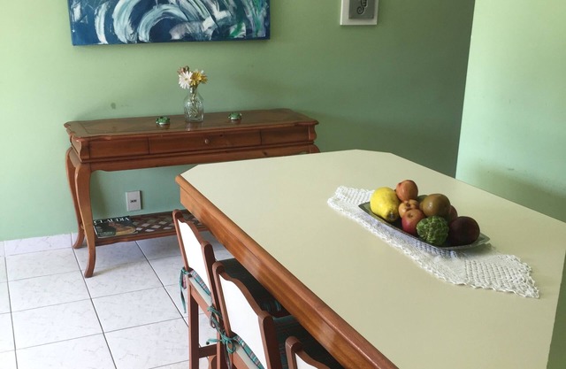 Beach Cove Apartment in Closed Condominium with Balcony and Garden