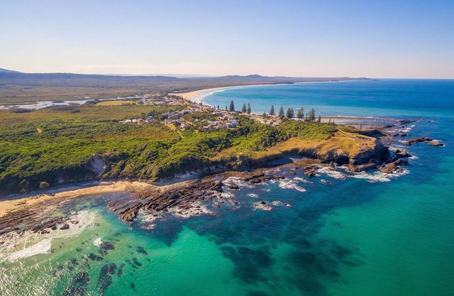Beach Dayz - Unit 4 Merduka Sands, Brooms Head
