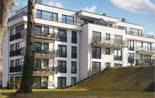 Beach Front Apartment