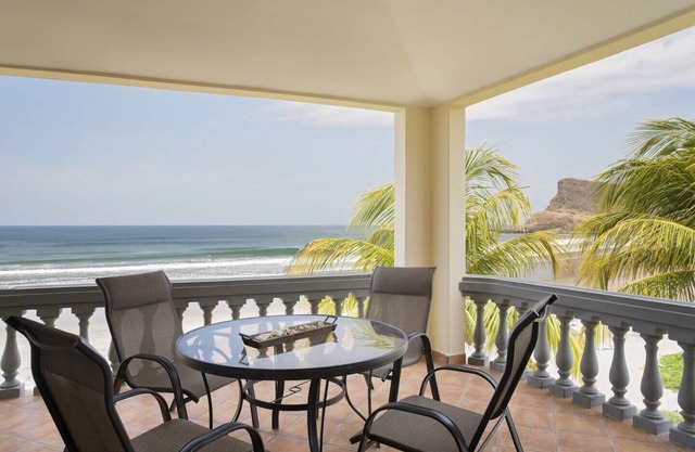 BEACH FRONT Hacienda Iguana Villa A19 3bd/2ba