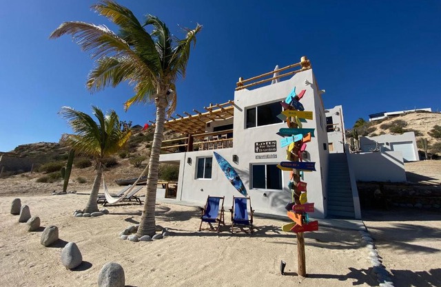 Beach Front Lofts, La Ventana