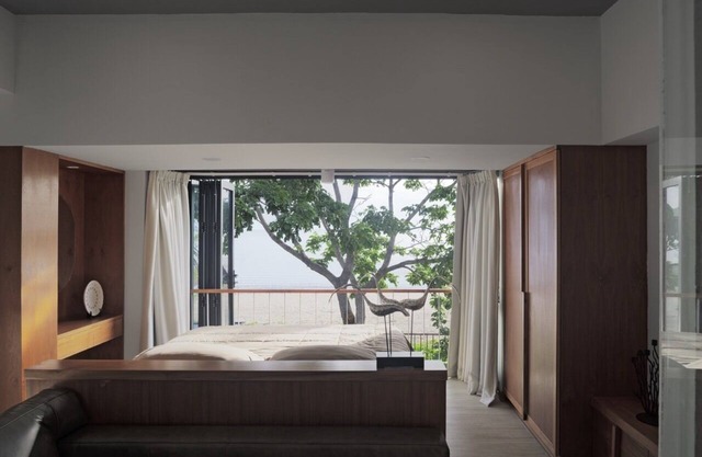 Beach Front Pool Villas by AQM