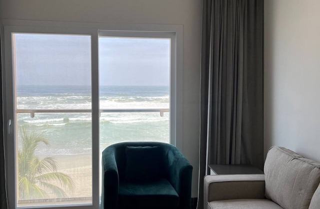 beach front studio