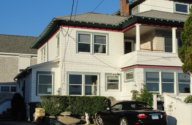 BEACH FRONT TOWNHOUSE