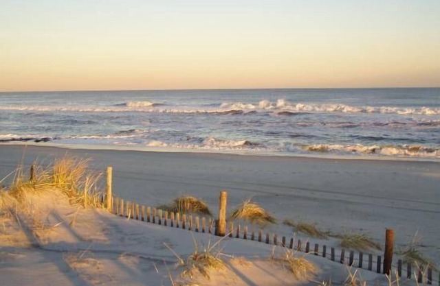 Beach Haven Crest Duplex.