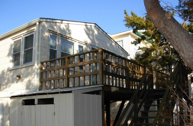 Beach Haven Gardens, One House From The BeachnSaturday to Saturday rentals