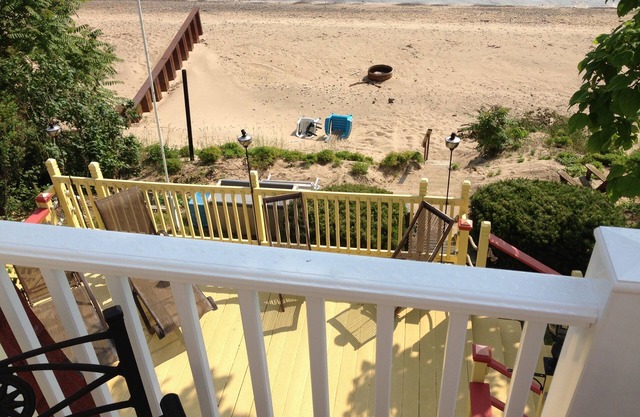 Beach House(s) - Desmond beach, Fort Gratiot MI