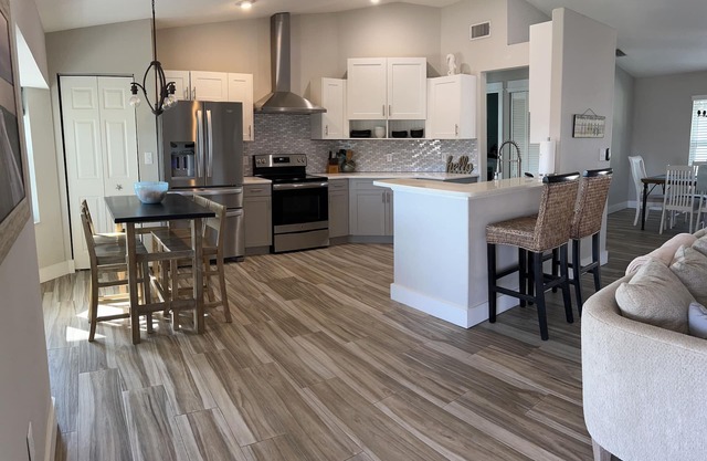 Beach House Getaway in beautiful Apollo Beach Florida