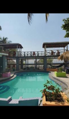 Beach house in la libertad