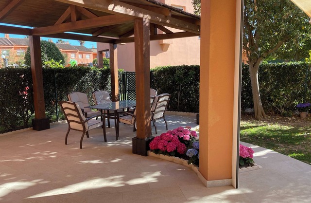 Beach house in Manilva Beach, Costa del Sol, Costa del Sol, Spain