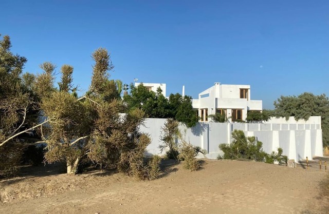 Beach house “la casa blanca” in Peru