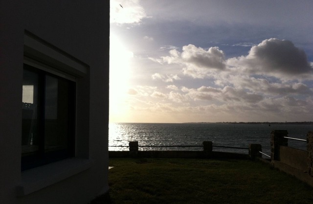 Beach house, peninsula of Gâvres, Morbihan