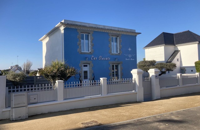 ★ BEACH HOUSE★VILLA LES BLEUETS