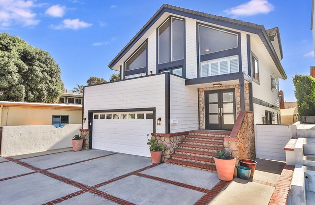 Beach Just Steps Away, Ocean Views, Spa, Dog Friendly & Free! Pierpont Ventura