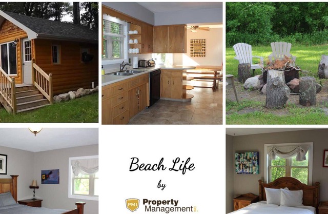 Beach Life on 5 Acres