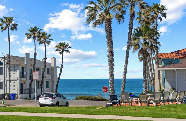Beach Meets Fabulous - O'side Palms