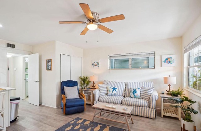Beach Quarters #2