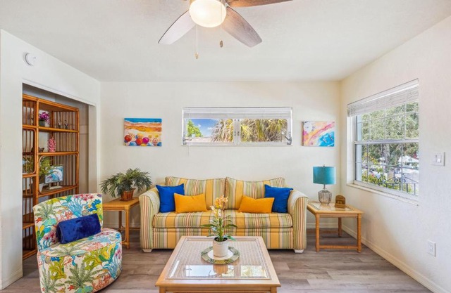 Beach Quarters #8