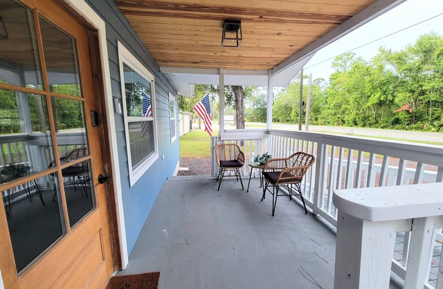 Beach Rd Bungalow Dog-friendly