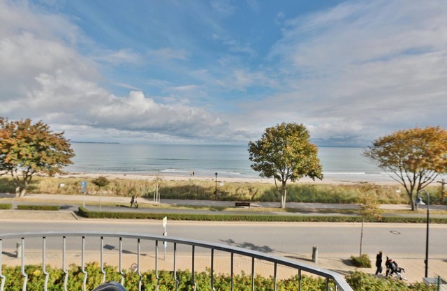 Beach residence apartment 16 - Strandresidenz Haffkrug