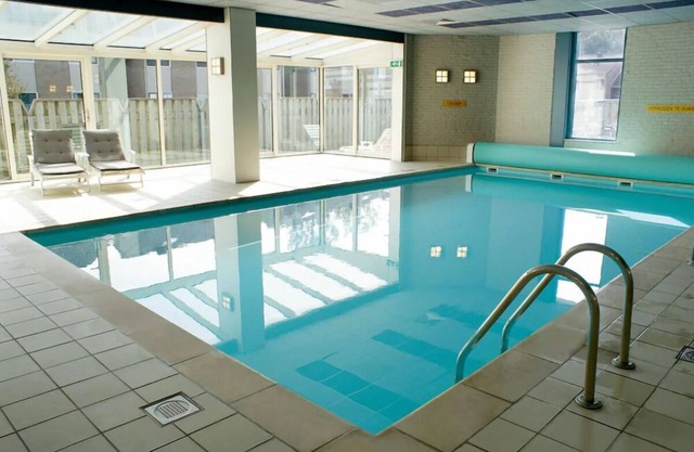 Beach Retreat in Comfortable Room Close to Strand Cadzand-Bad | Free Parking