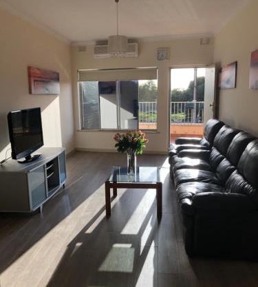 Beach side holiday unit