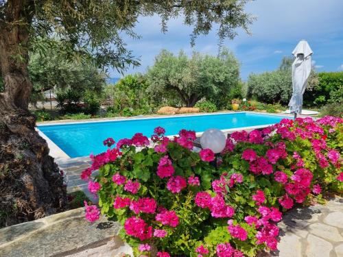 Beach Villa Claire