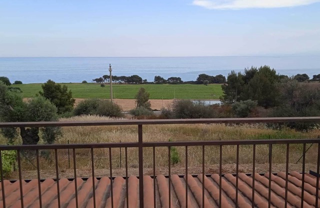 Beach Villa in a quiet Village in Calabria