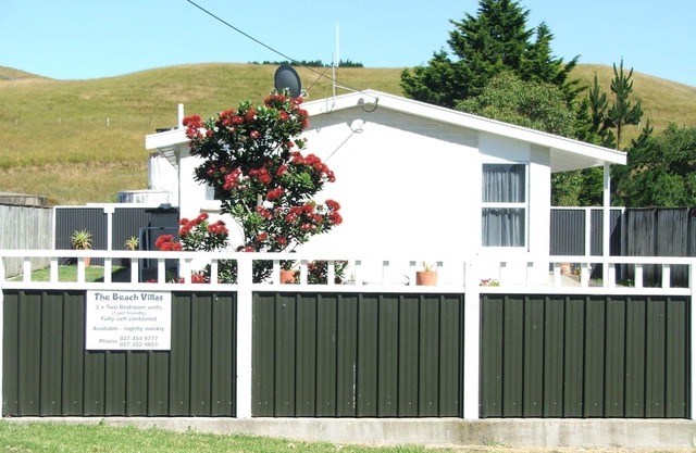 Beach Villa One - Family Unit