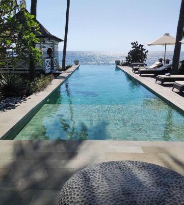 Beach Villa Pantai Matanai