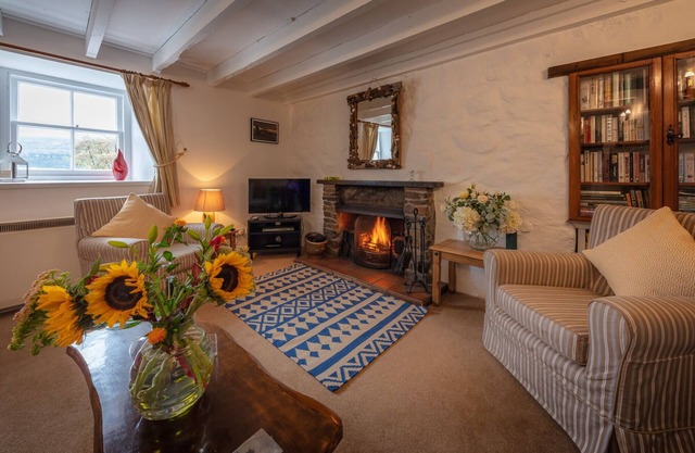 Beachcomber Cottage, Waternish