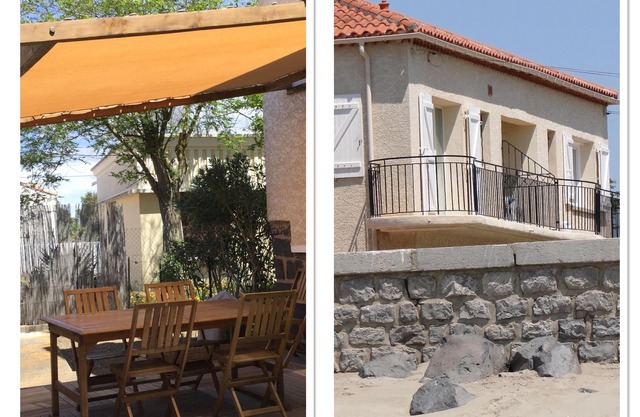 Beachfront apartment. Quality services