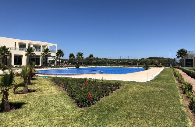 Beachfront apartment Casablanca (Morocco) - 125m2 - 3 bedrooms