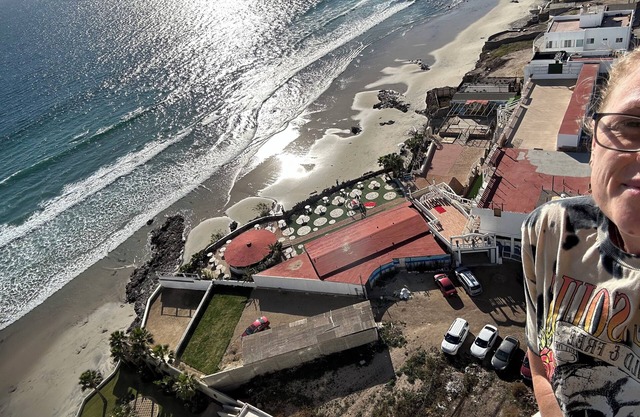 Beachfront Baja Getaway Welcome to Paradise! Stunning views from the14th floor