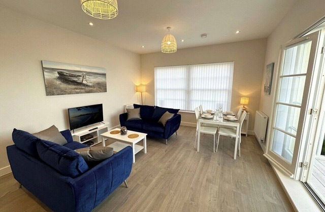 Beachfront Bliss Apartment