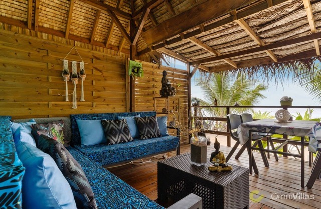 Beachfront Bungalows with Zen Charm