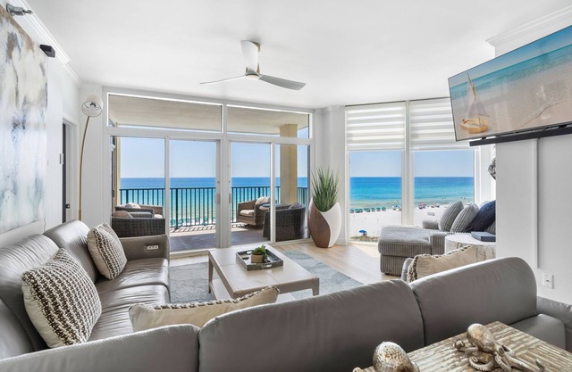 Beachfront Condo at Jade East