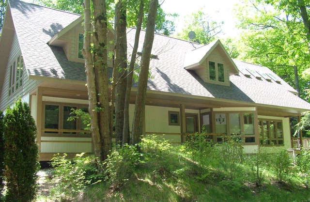 Beachfront Luxury Home On A Private Road ~ No Neighbors ~ Complete Privacy